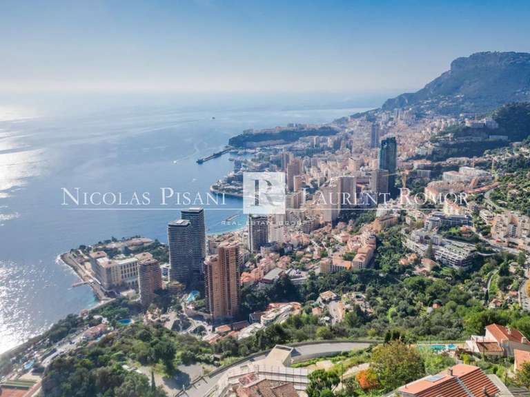 Villa avec Vue sur mer Roquebrune-Cap-Martin - 250m²