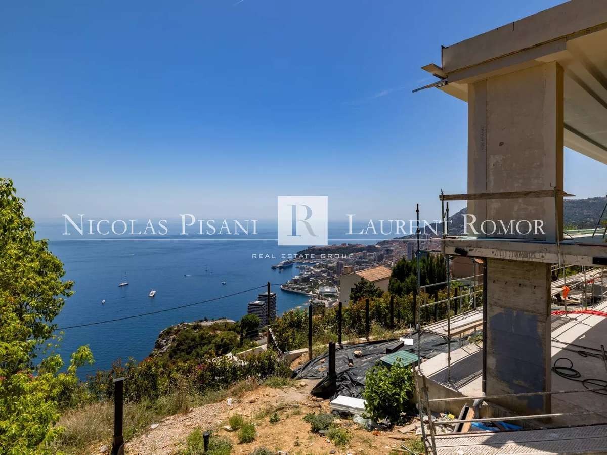 Villa Roquebrune-Cap-Martin