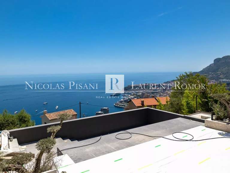 Villa avec Vue sur mer Roquebrune-Cap-Martin - 250m²