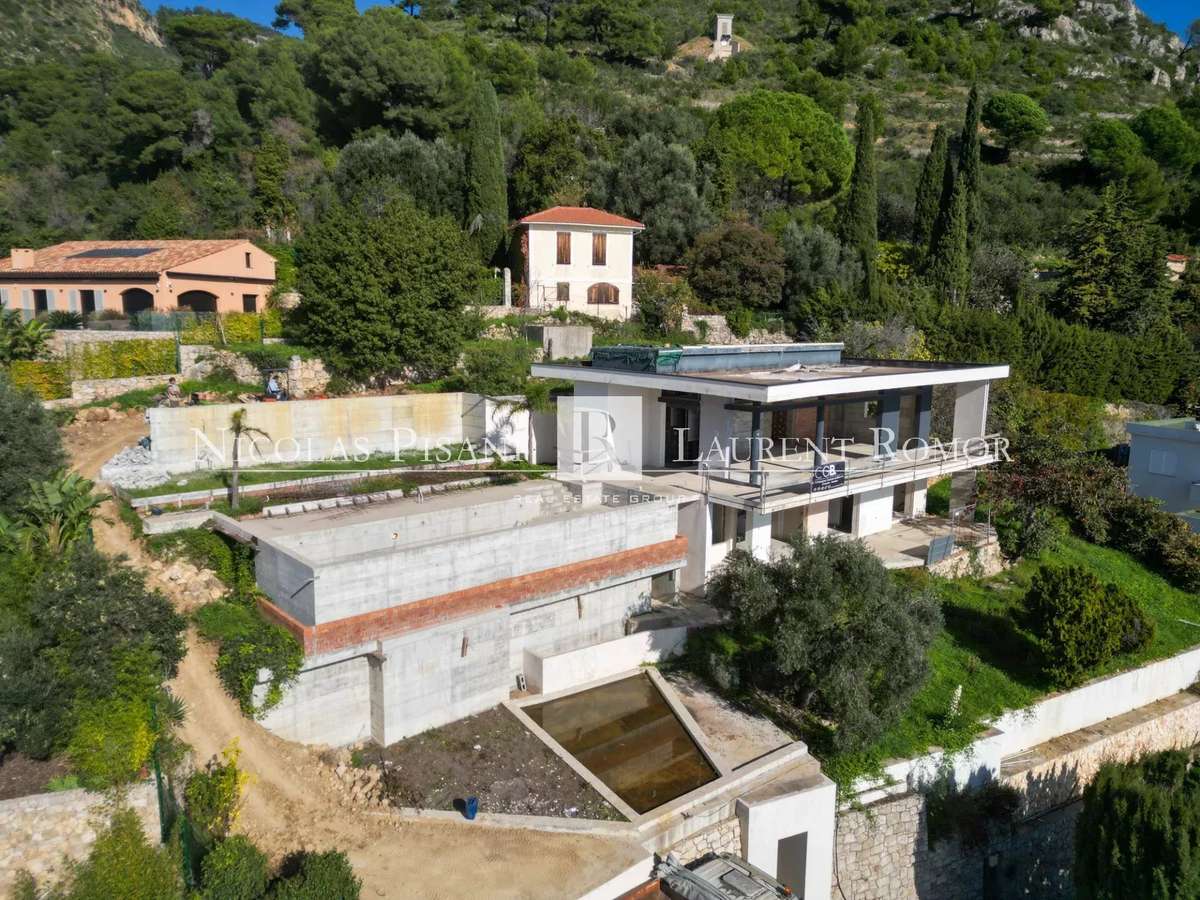 Villa Roquebrune-Cap-Martin