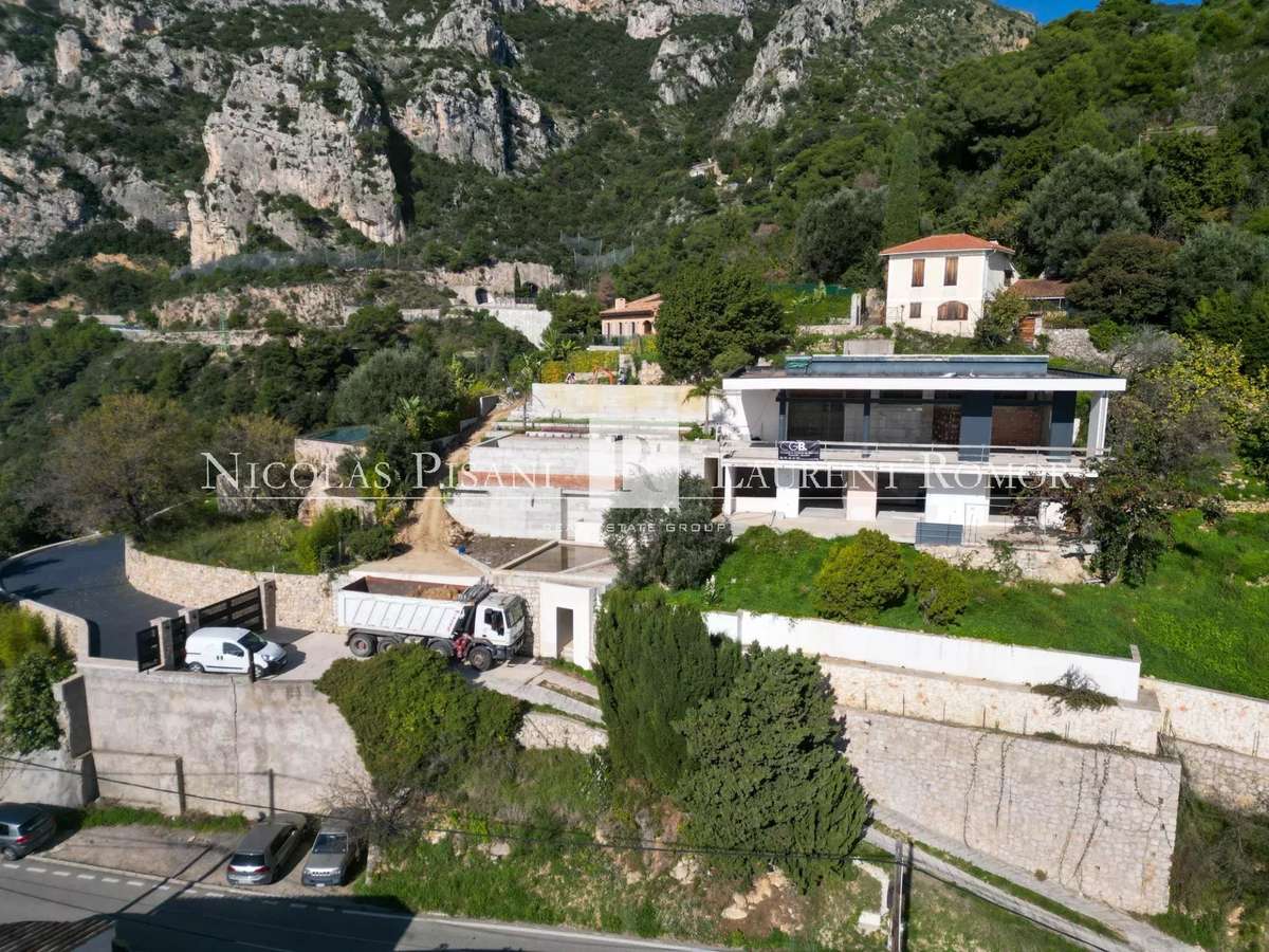 Villa Roquebrune-Cap-Martin