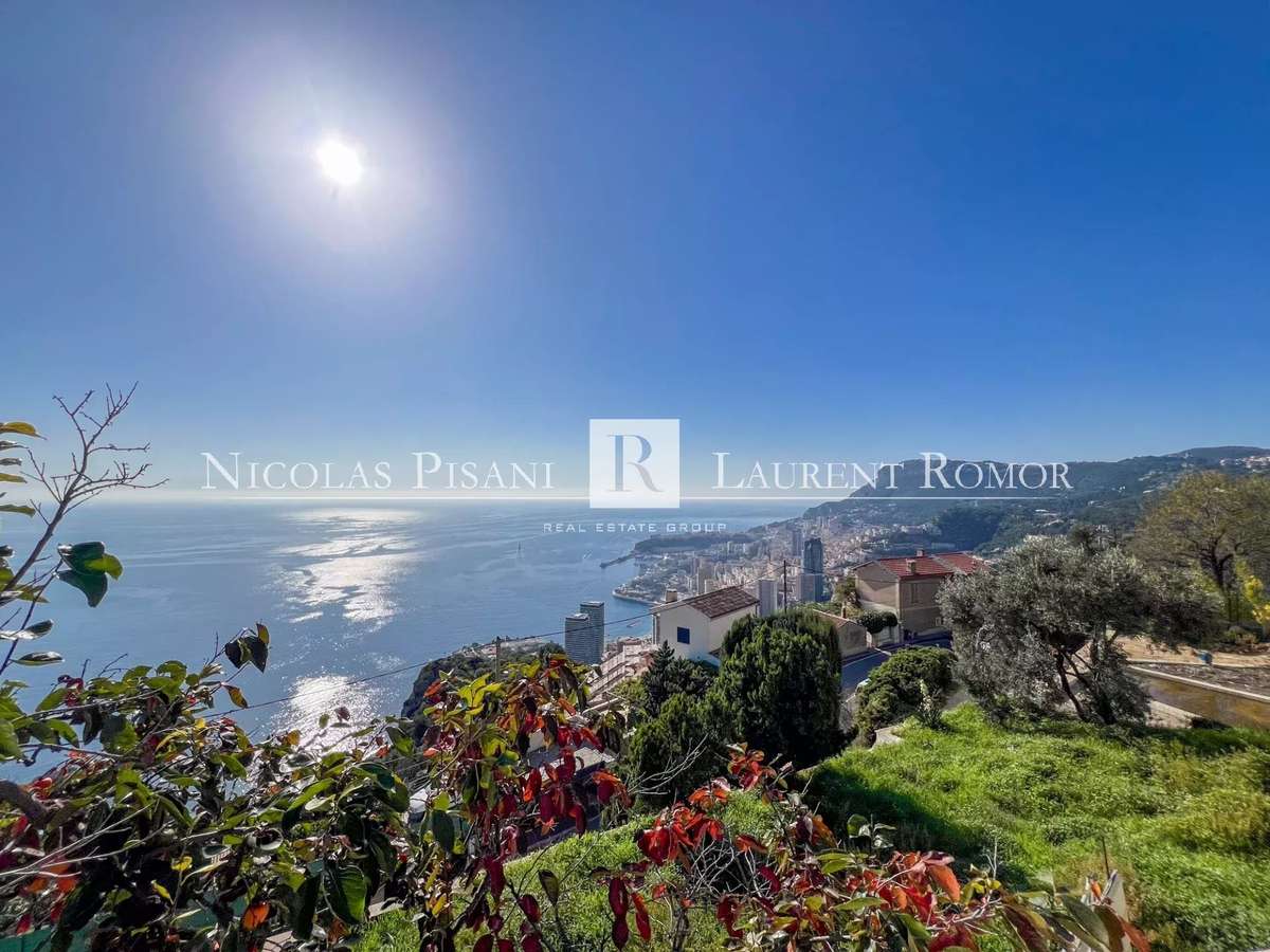 Villa Roquebrune-Cap-Martin