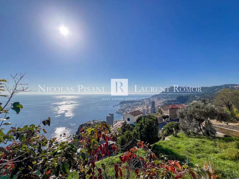 Villa avec Vue sur mer Roquebrune-Cap-Martin - 250m²