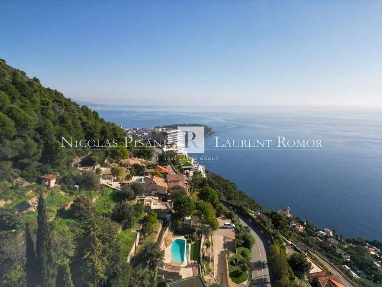 Villa avec Vue sur mer Roquebrune-Cap-Martin - 250m²
