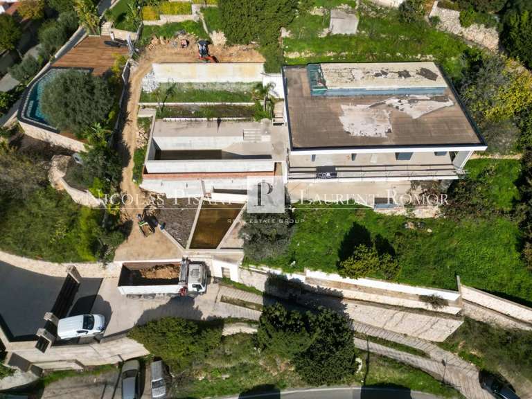 Villa avec Vue sur mer Roquebrune-Cap-Martin - 250m²