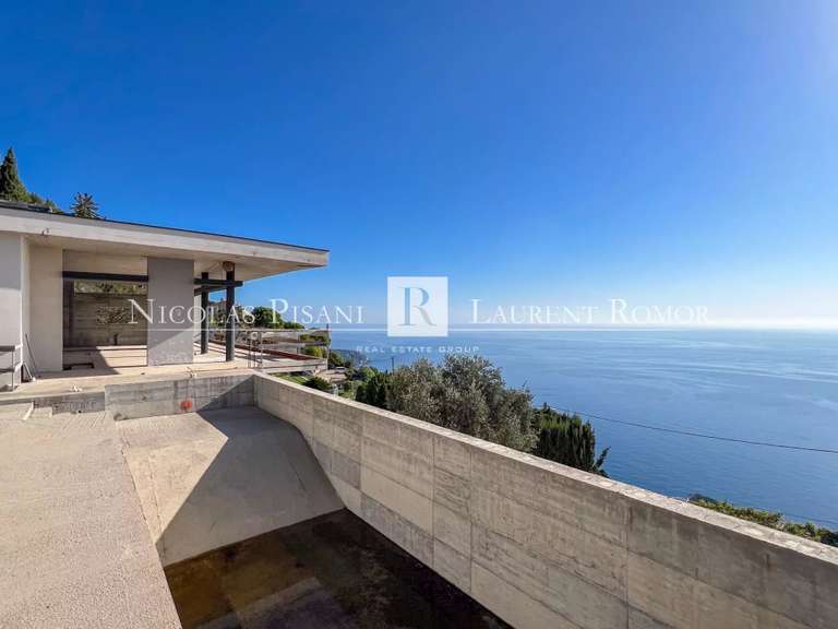 Villa avec Vue sur mer Roquebrune-Cap-Martin - 250m²