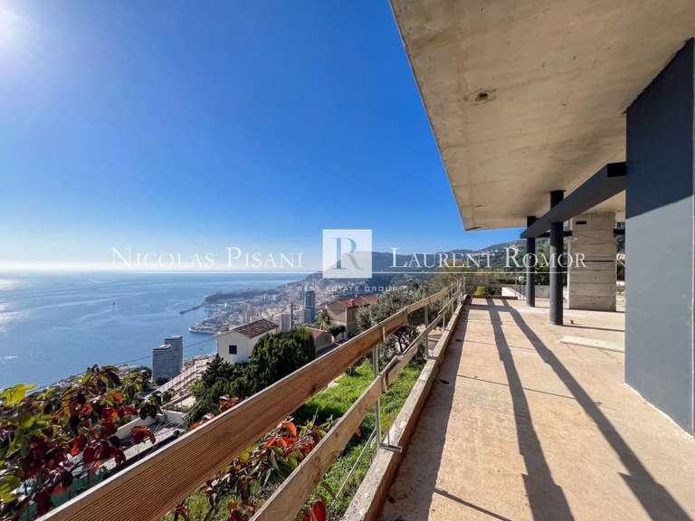 Villa avec Vue sur mer Roquebrune-Cap-Martin - 250m²