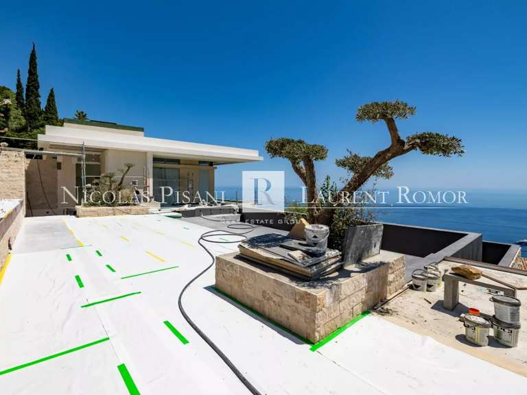 Villa avec Vue sur mer Roquebrune-Cap-Martin - 250m²