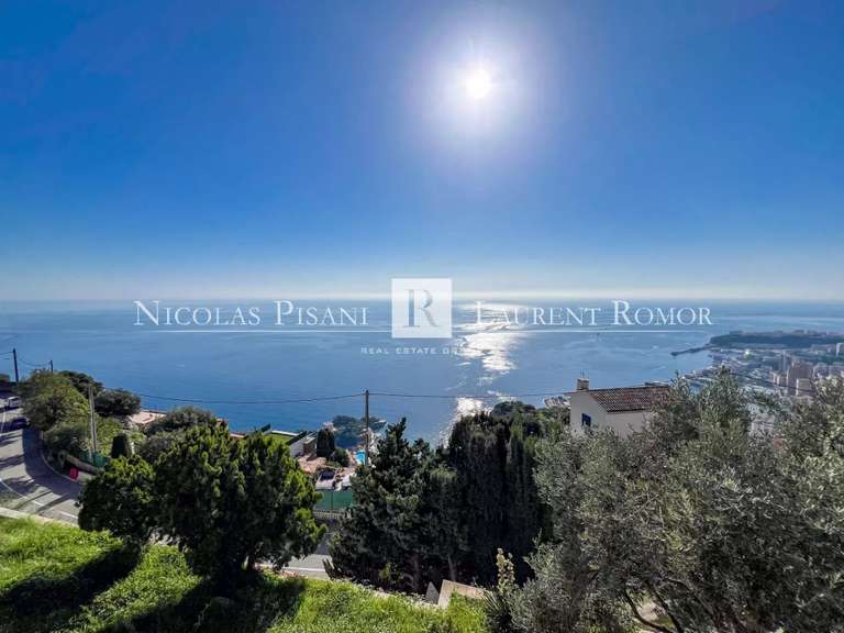 Villa avec Vue sur mer Roquebrune-Cap-Martin - 250m²