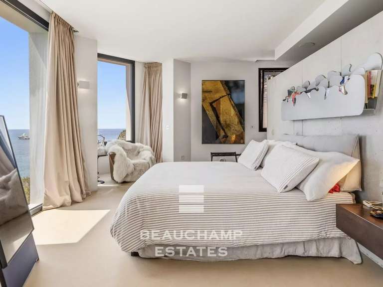 Villa avec Vue sur mer Roquebrune-Cap-Martin - 5 chambres - 350m²