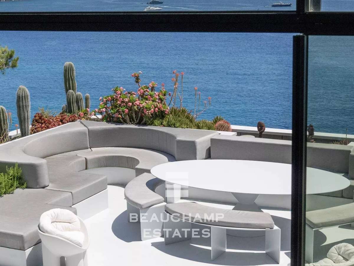 Villa Roquebrune-Cap-Martin