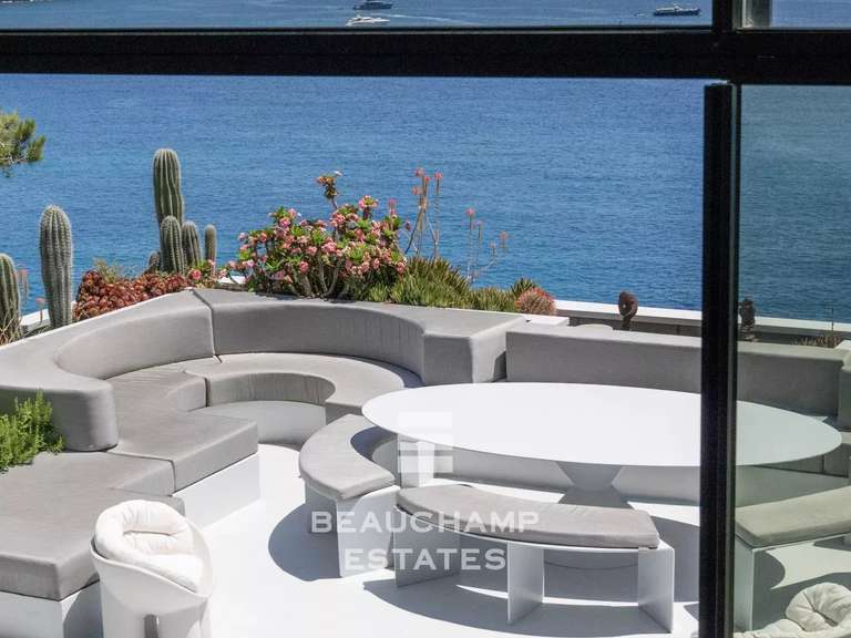 Villa avec Vue sur mer Roquebrune-Cap-Martin - 5 chambres - 350m²