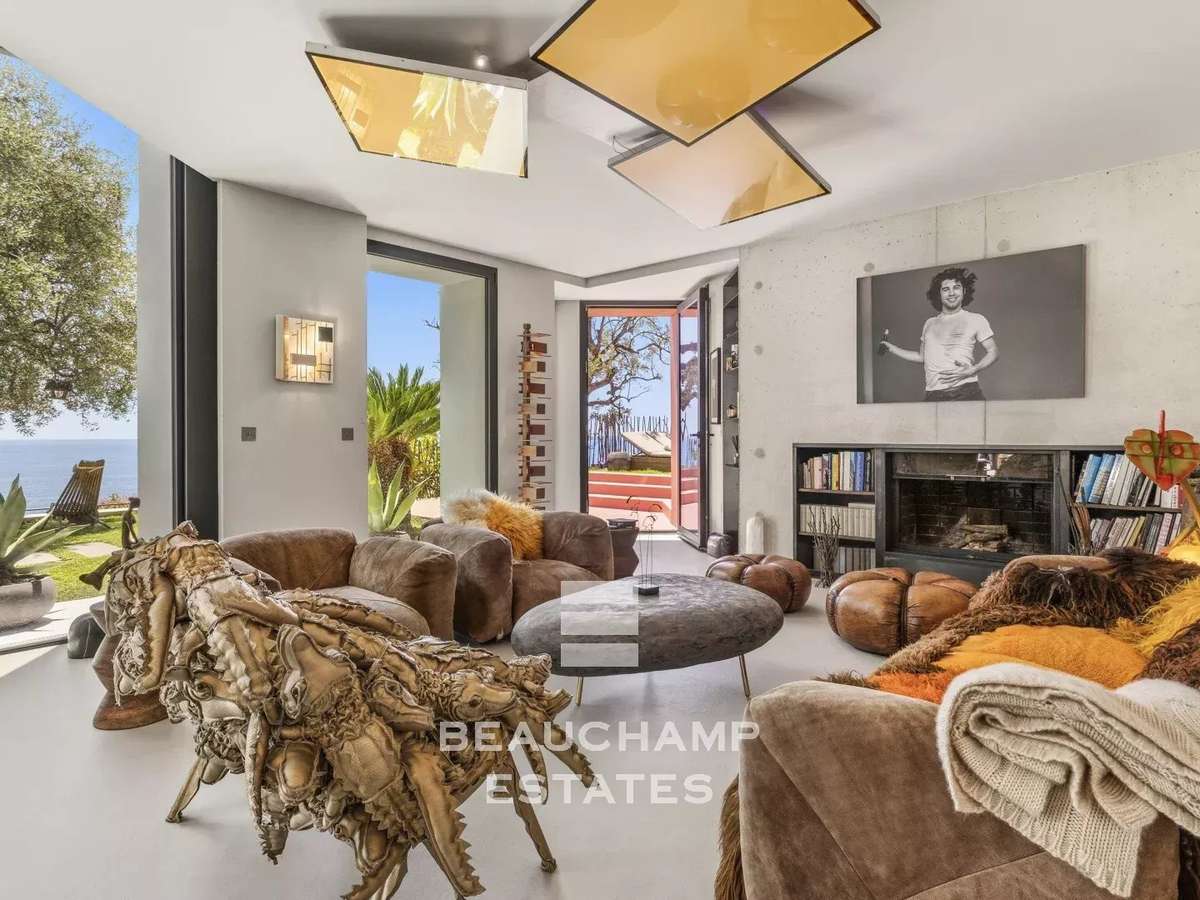 Villa Roquebrune-Cap-Martin