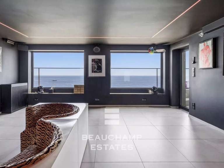 Villa avec Vue sur mer Roquebrune-Cap-Martin - 5 chambres - 350m²
