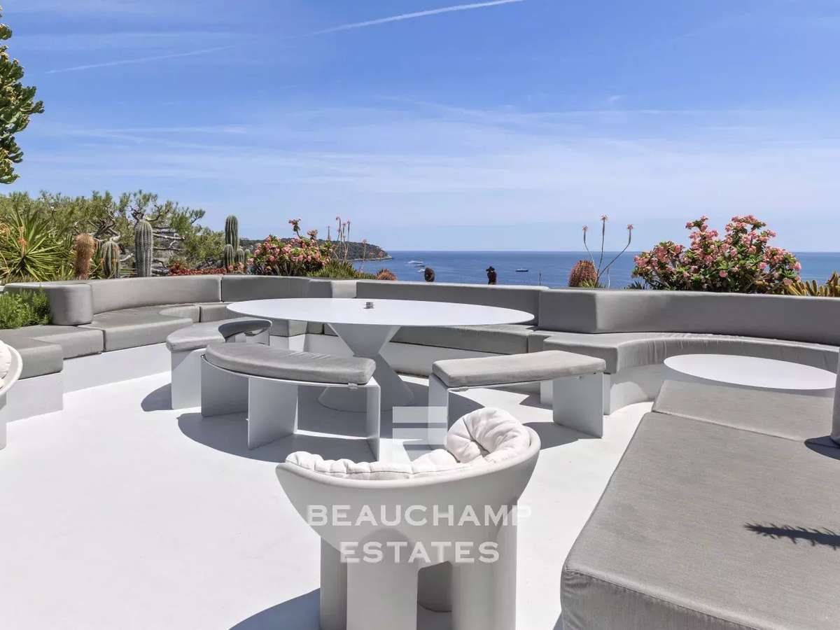 Villa Roquebrune-Cap-Martin