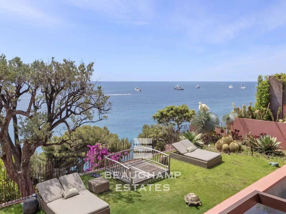 Villa Roquebrune-Cap-Martin