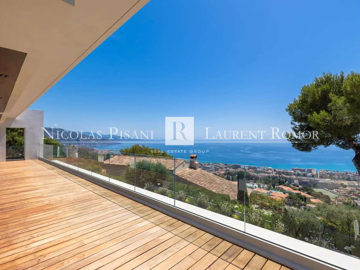 Villa Roquebrune-Cap-Martin