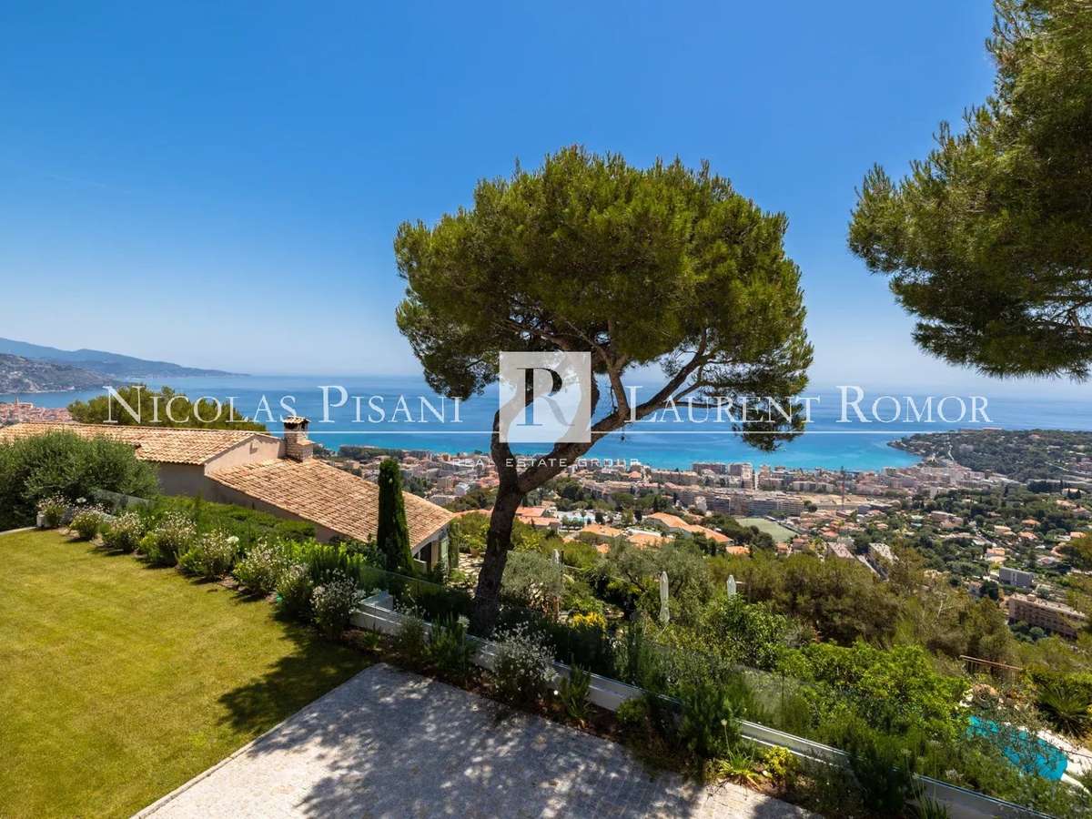 Villa Roquebrune-Cap-Martin