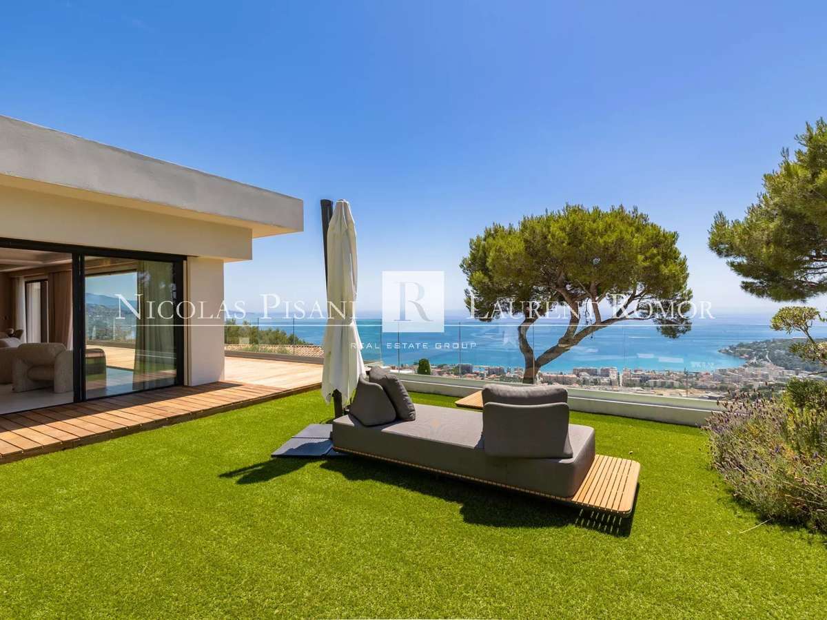 Villa Roquebrune-Cap-Martin