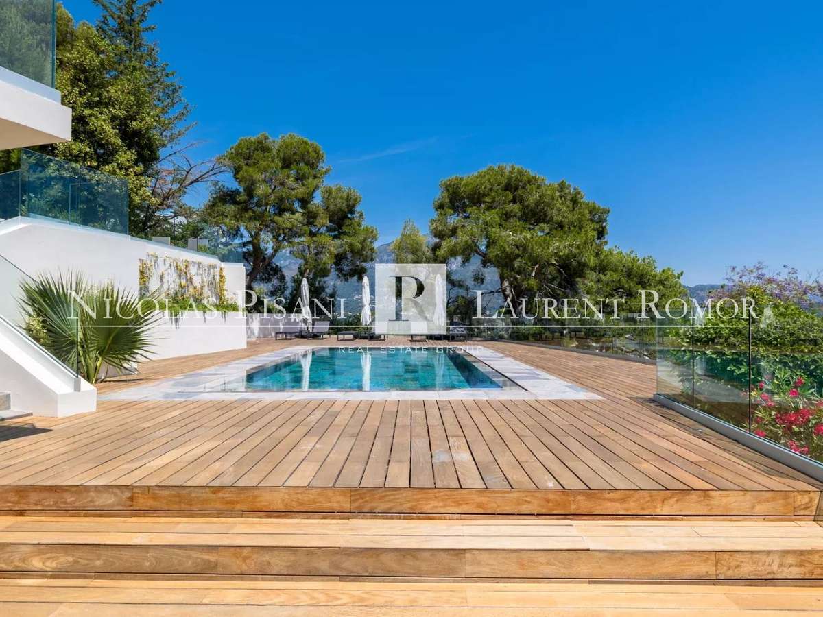 Villa Roquebrune-Cap-Martin