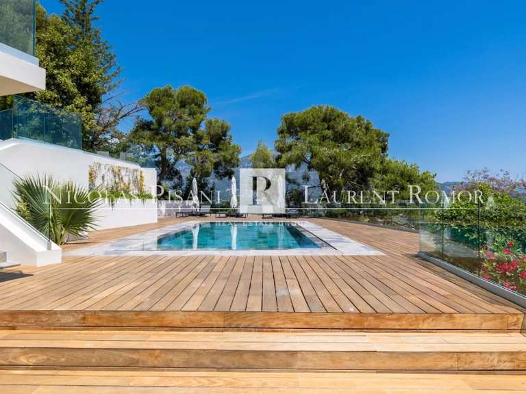 Villa Roquebrune-Cap-Martin - 4 chambres - 237m²