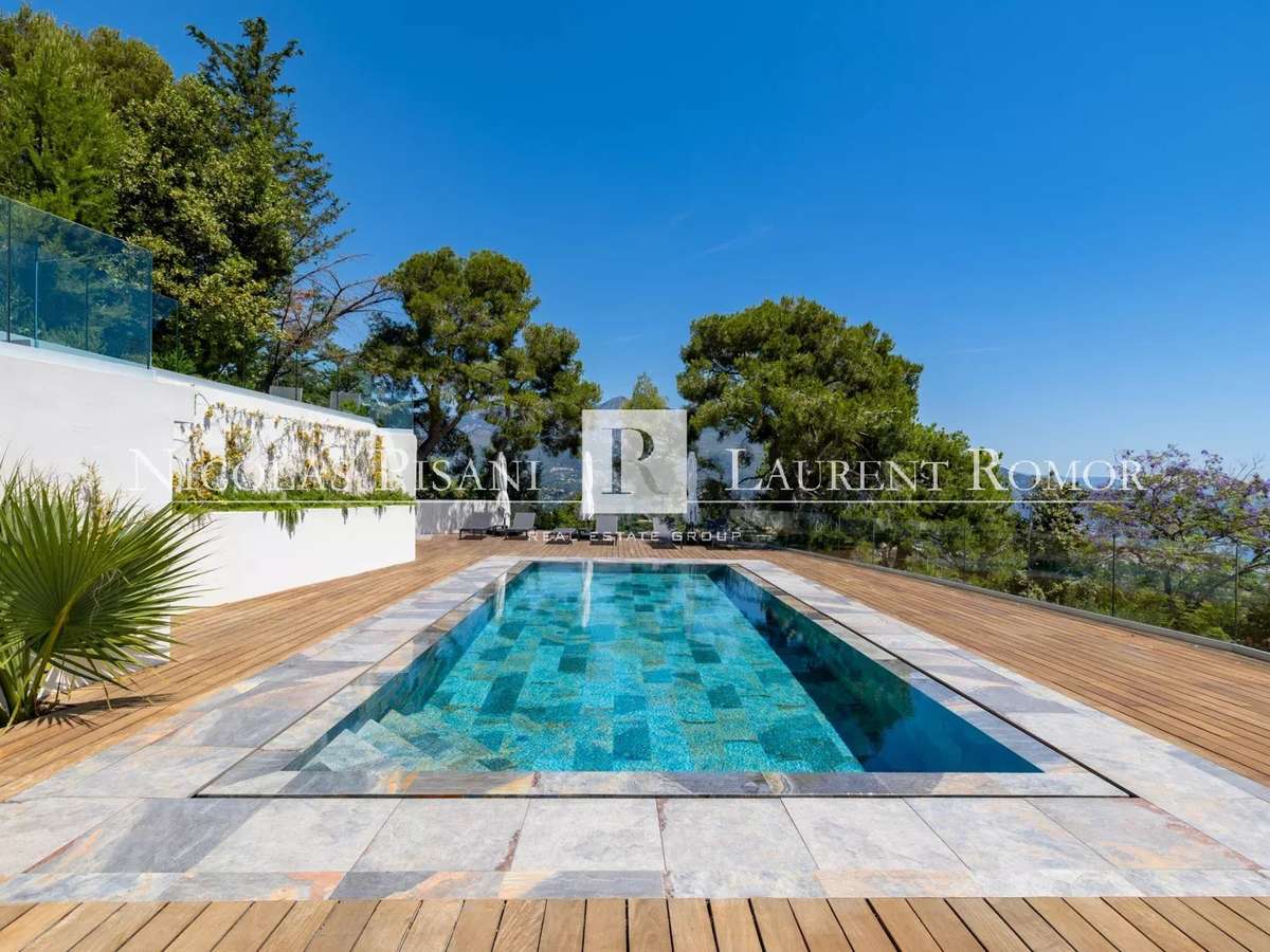 Villa Roquebrune-Cap-Martin