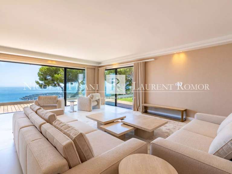 Villa Roquebrune-Cap-Martin - 4 chambres - 237m²