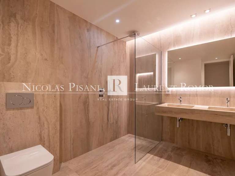 Villa Roquebrune-Cap-Martin - 4 chambres - 237m²