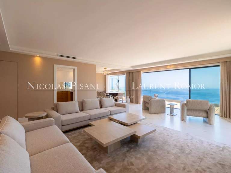 Villa Roquebrune-Cap-Martin - 4 chambres - 237m²