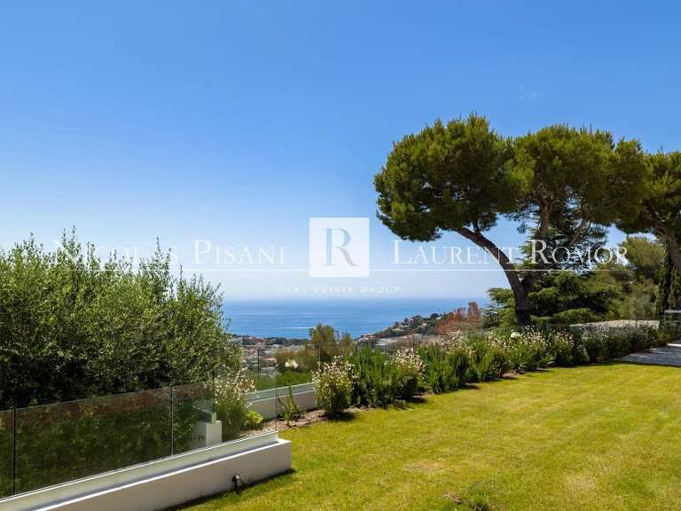 Villa Roquebrune-Cap-Martin - 4 chambres - 237m²