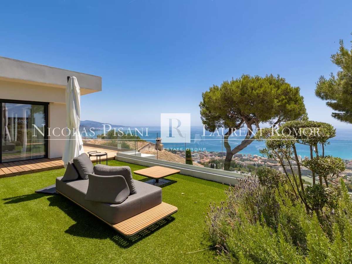 Villa Roquebrune-Cap-Martin