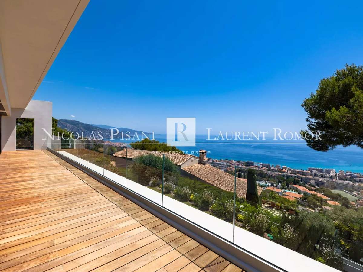 Villa Roquebrune-Cap-Martin