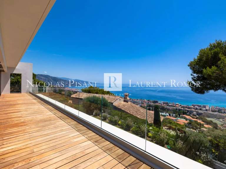 Villa Roquebrune-Cap-Martin - 4 chambres - 237m²