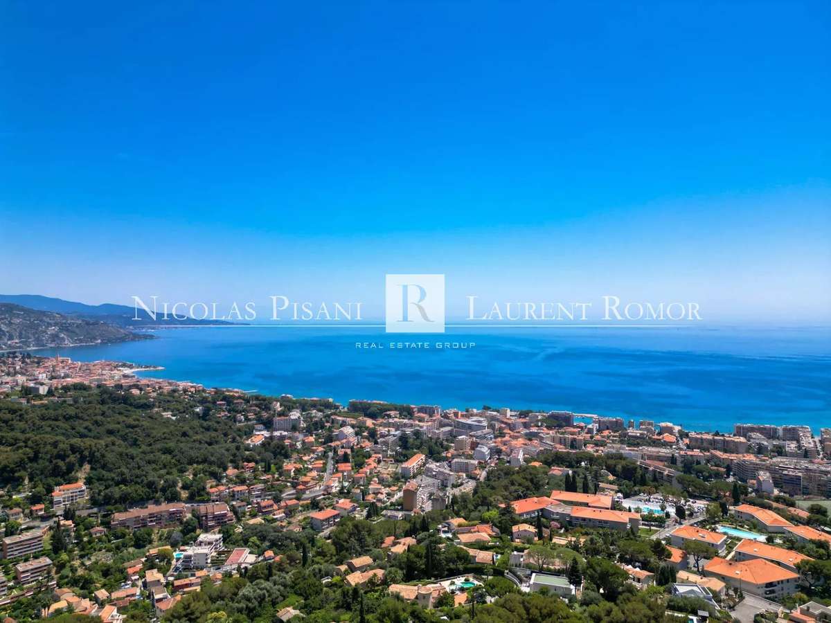 Villa Roquebrune-Cap-Martin