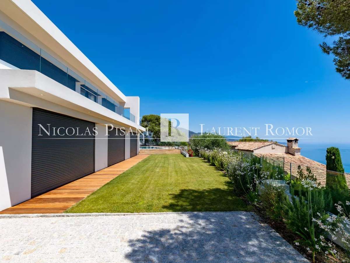Villa Roquebrune-Cap-Martin