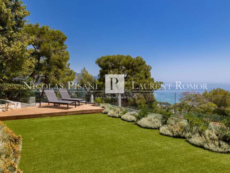 Villa Roquebrune-Cap-Martin - 4 chambres - 237m²