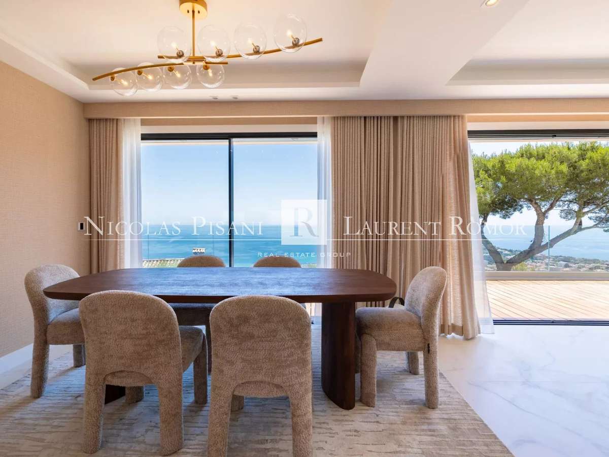 Villa Roquebrune-Cap-Martin
