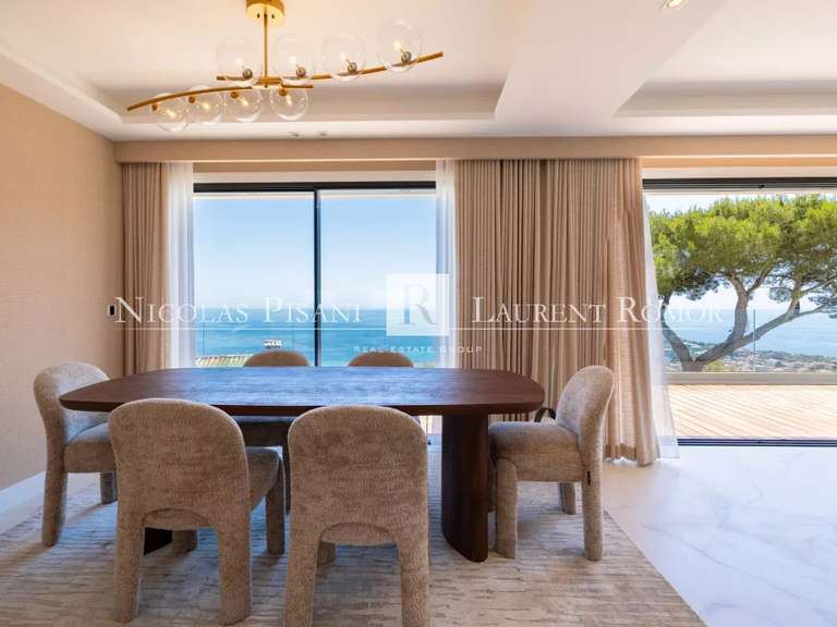 Villa Roquebrune-Cap-Martin - 4 chambres - 237m²