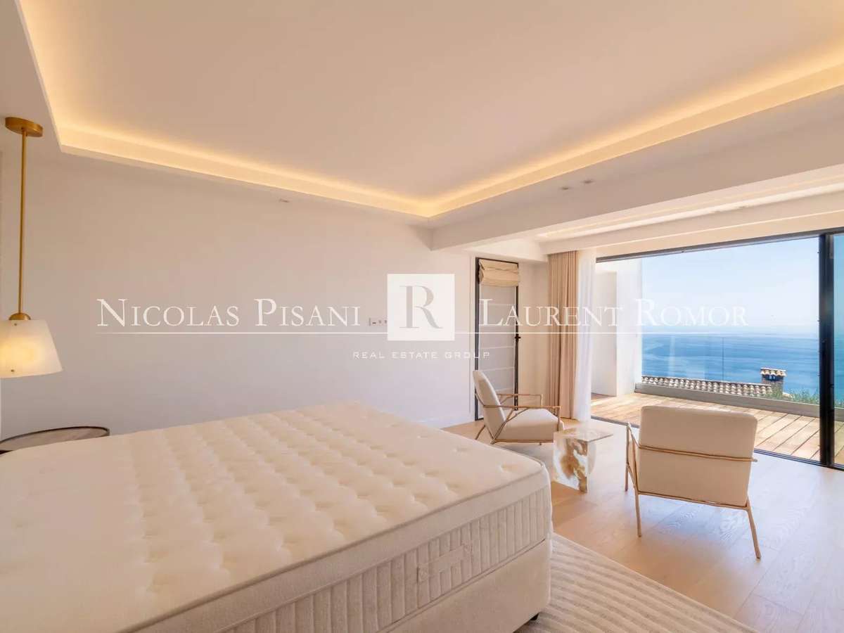 Villa Roquebrune-Cap-Martin