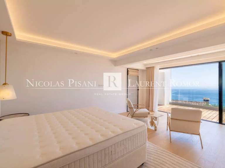 Villa Roquebrune-Cap-Martin - 4 chambres - 237m²