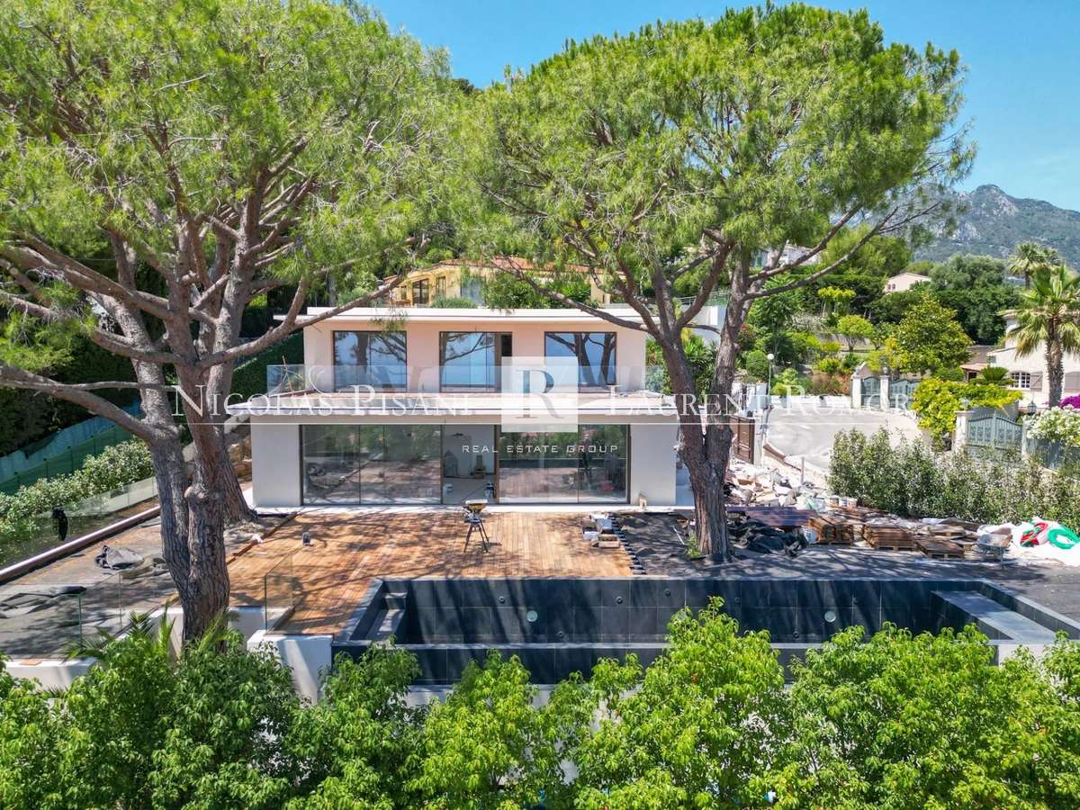 Villa Roquebrune-Cap-Martin