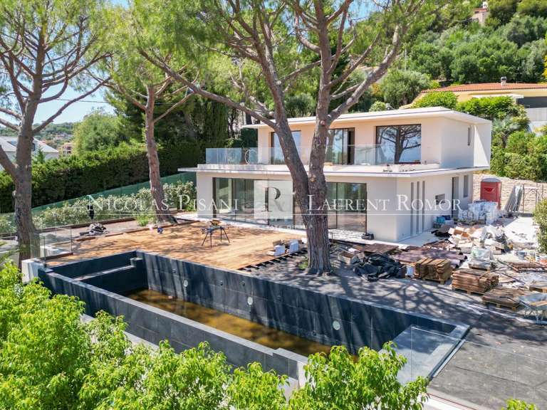 Villa avec Vue sur mer Roquebrune-Cap-Martin - 4 chambres - 265m²