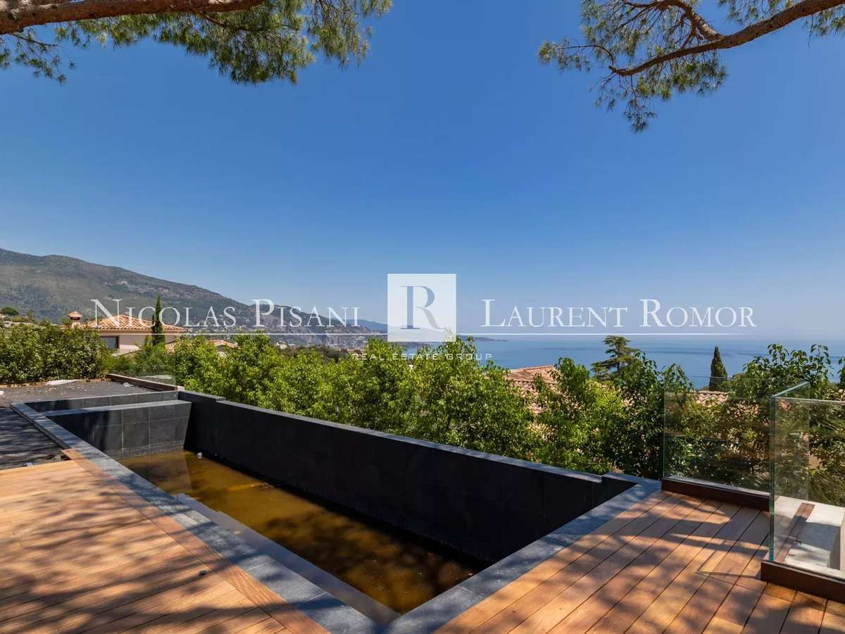 Villa Roquebrune-Cap-Martin