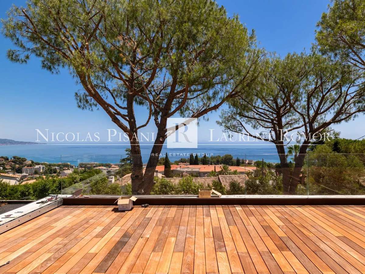 Villa Roquebrune-Cap-Martin