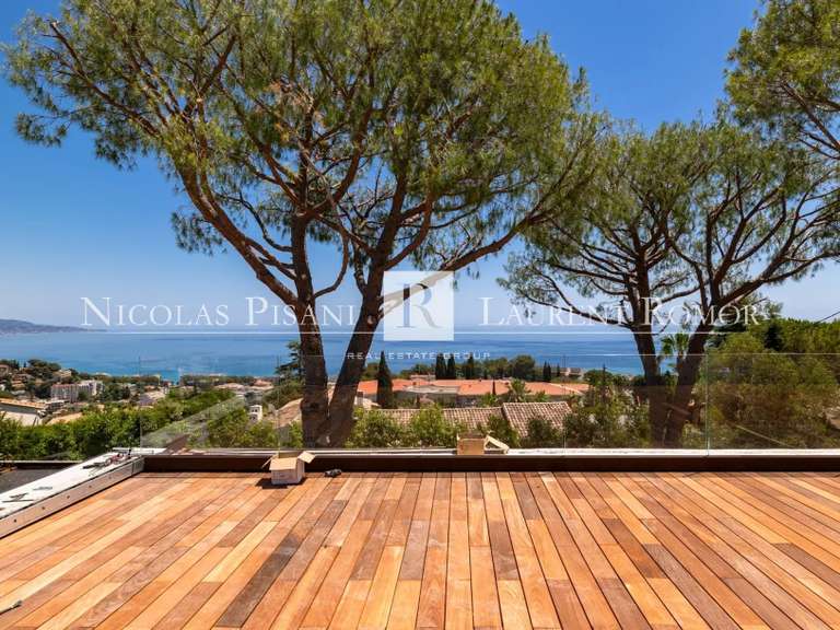 Villa avec Vue sur mer Roquebrune-Cap-Martin - 4 chambres - 265m²