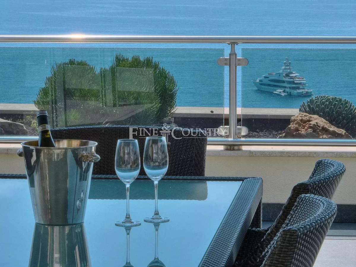 Villa Roquebrune-Cap-Martin