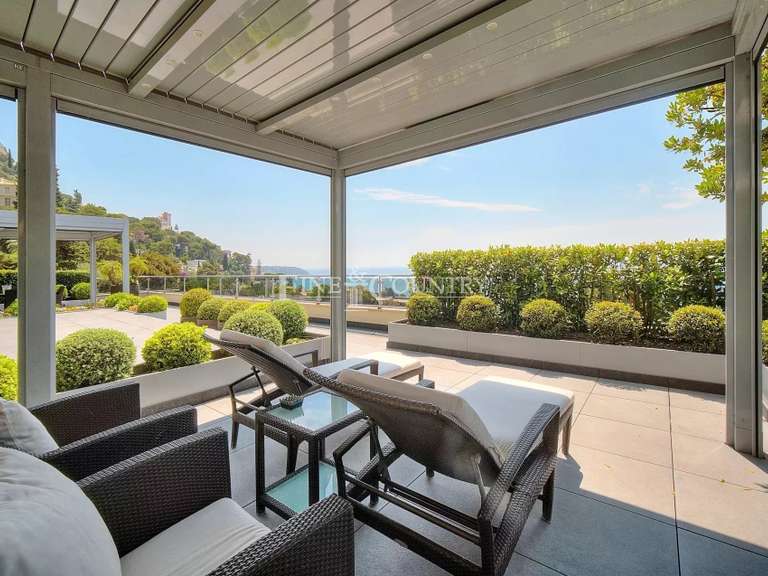 Villa avec Vue sur mer Roquebrune-Cap-Martin - 3 chambres - 780m²