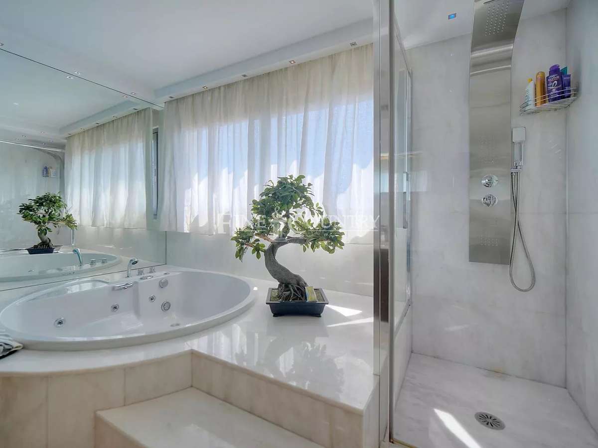 Villa Roquebrune-Cap-Martin