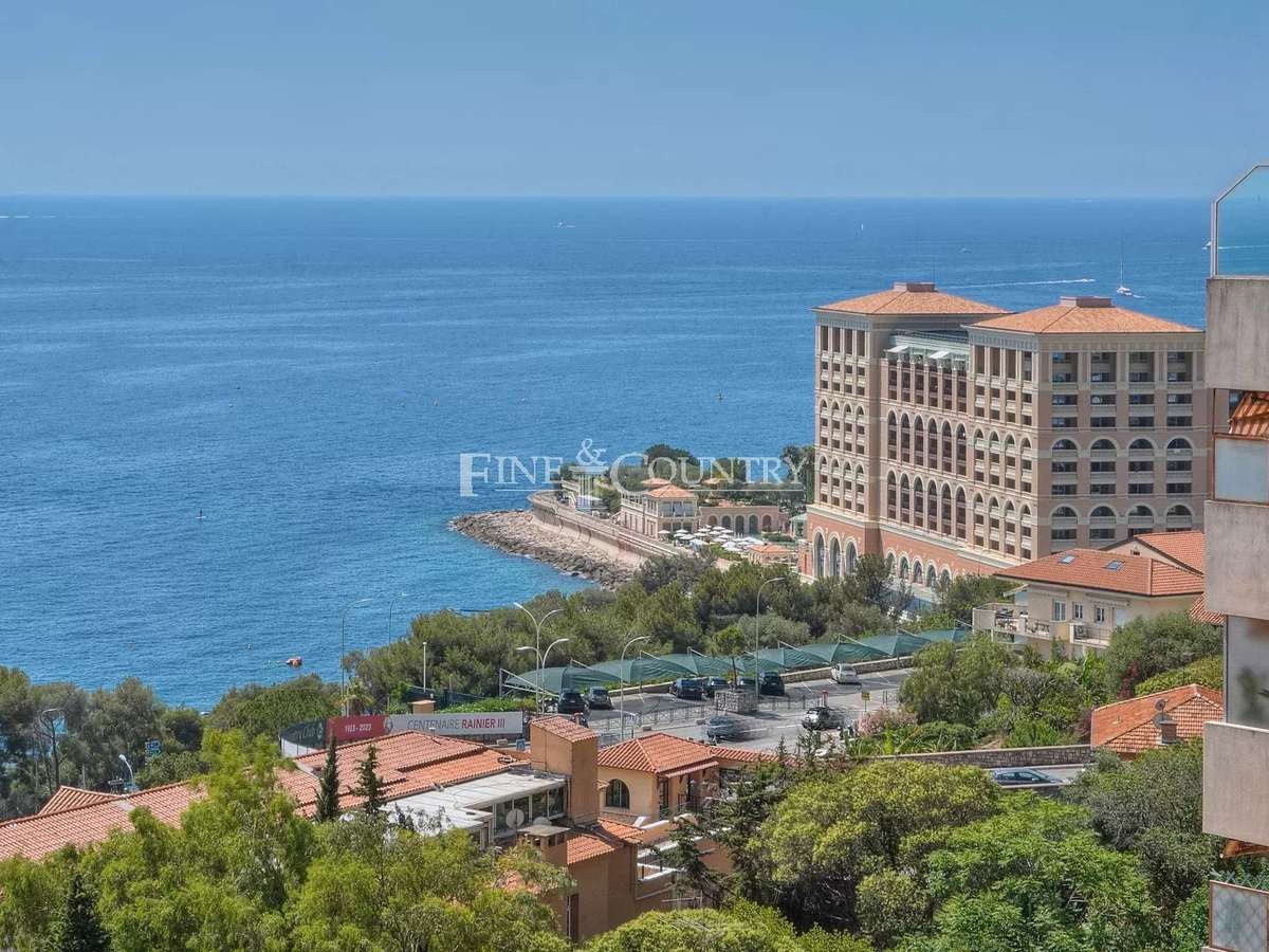 Villa Roquebrune-Cap-Martin