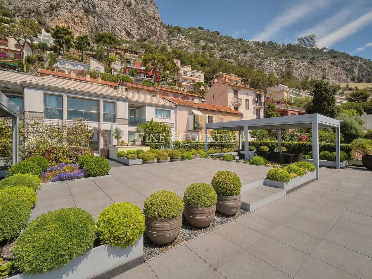 Villa Roquebrune-Cap-Martin